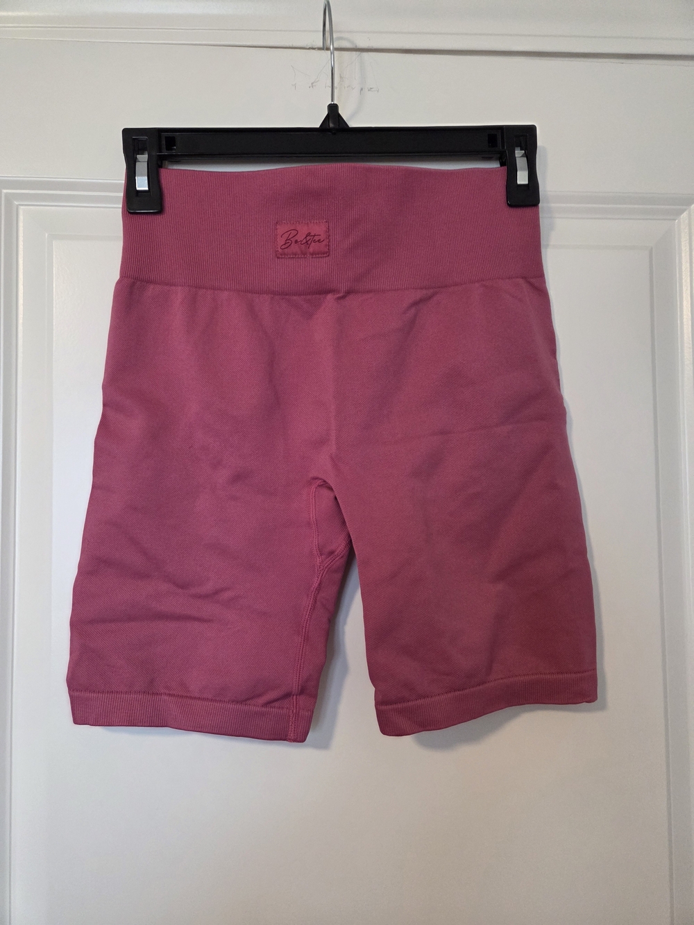 Bo + Tee Raspberry Workout Set - Picture 3 of 3